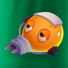 Žárovka čte knihu