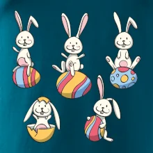 Velikonoční zajíci