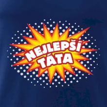 Splash bublina - nejlepší táta