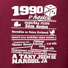 1990 v kostce