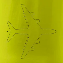 Obrys Boeing 777-300ER