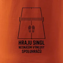 Nohejbal singl bez výmluv