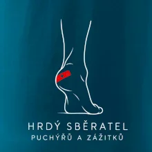 Hrdý sběratel puchýřů a zážitků