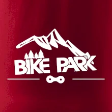 Bike park hory
