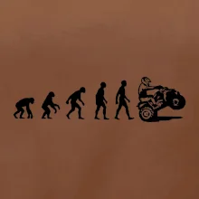 Evoluce quad čtyřkolka