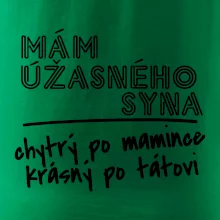 Mám úžasného syna