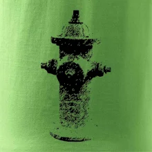 Hasičský hydrant americký