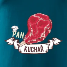 Pan kuchař