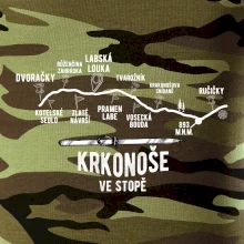 Krkonoše ve stopě