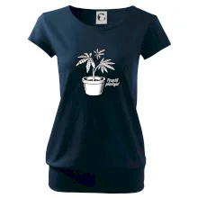 Konopi prostě pěstuju