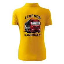 Legenda mezi kamioňáky