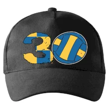 Volejbal kulaté narozeniny 30