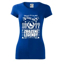 Zrození legendy - pro hokejistu