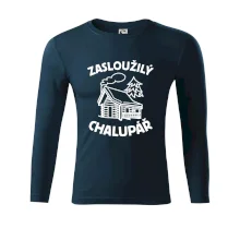 Zasloužilý chalupář