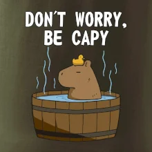 Don't worry be capy