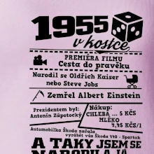 1955 v kostce