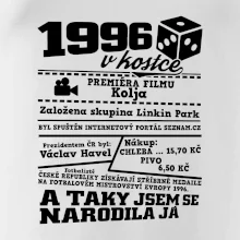 1996 v kostce