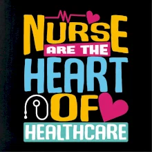 Nurse are the heart of healthcare