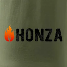 Oheň a jméno u grilu