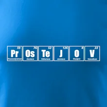 Periodická tabulka Prostějov