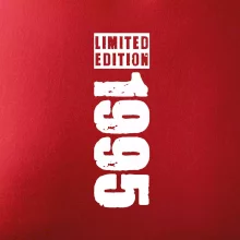 Limited edition 1995 pruh