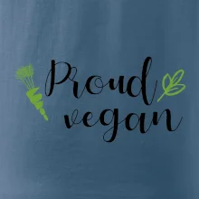 Proud vegan