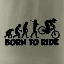 Evoluce Born to ride