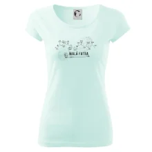 Profil kopca - Malá fatra