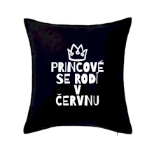 Princové se rodí v červnu