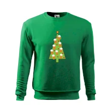 Nic více nepotřebuji - stromeček a pivo (Pecka design)