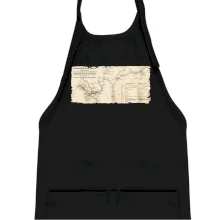 Mapa Báňské dráhy z Moravské Ostravy do Doubravy