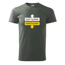 Software hardware - šipky