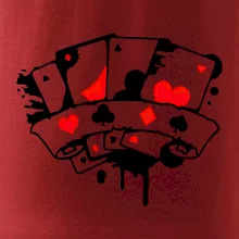 Poker splash 4 karty