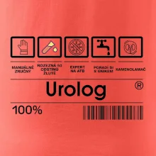 Čárový kód - urolog