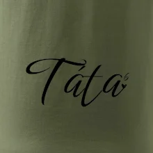 Psací Táta šestá mocnina - šest dětí