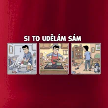 Si to udělám sám - krátké vlasy