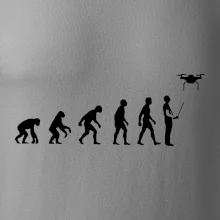 Dron evoluce