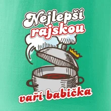 Nejlepší rajskou vaří babička