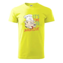 It's Time to Barbeque