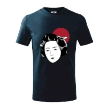 Japan culture - žena