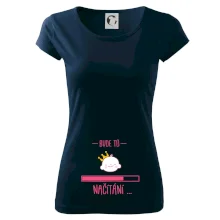 Bude to ... načítání - růžové