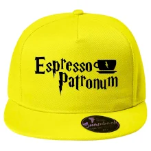 Harry - Espresso Patronum Harry - Espresso Patronum