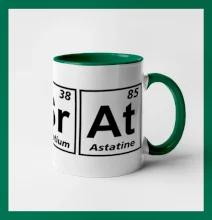 Periodická tabulka - Nasrat