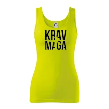 Nápis Krav Maga