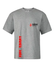 SDH nápis (oheň, firesport, název sboru - vlastní nápis)