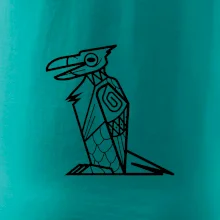 Mayové - zvířata  papoušek