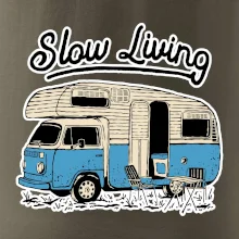 Slow living obytňák