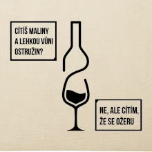 Cítím, že se ožeru