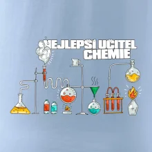 Nejlepší učitel chemie