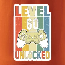 Gaming narozeniny 60